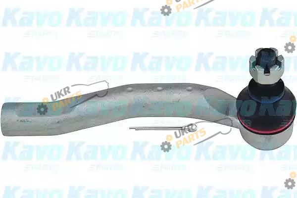 Наконечник рулевой тяги KAVO PARTS STE-9007