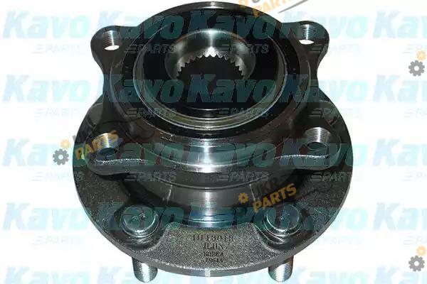 Подшипник ступицы KAVO PARTS WBH-3016