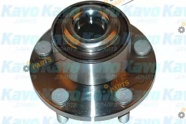 Подшипник ступицы KAVO PARTS WBH-4510