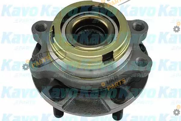 Подшипник ступицы KAVO PARTS WBH-5514