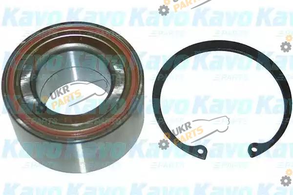 Подшипник ступицы KAVO PARTS WBK-1001
