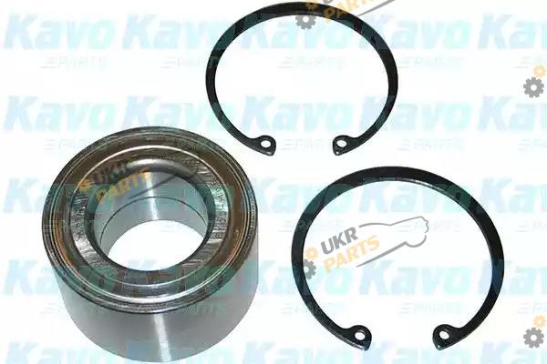 Подшипник ступицы KAVO PARTS WBK-1002