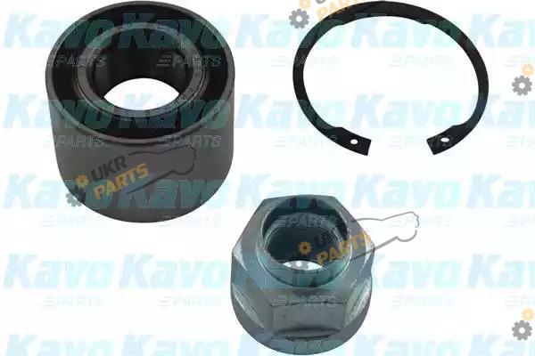 Подшипник ступицы KAVO PARTS WBK-1010
