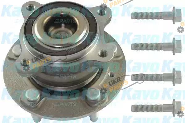 Подшипник ступицы KAVO PARTS WBK-1017