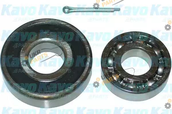 Подшипник ступицы KAVO PARTS WBK-1504