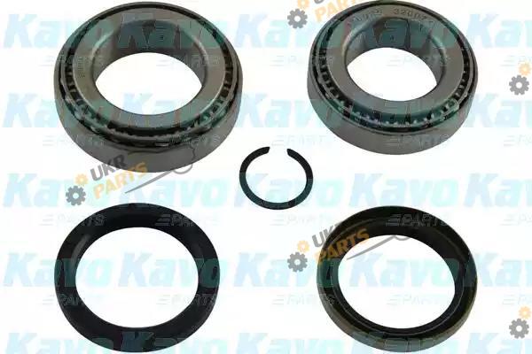 Подшипник ступицы KAVO PARTS WBK-1512