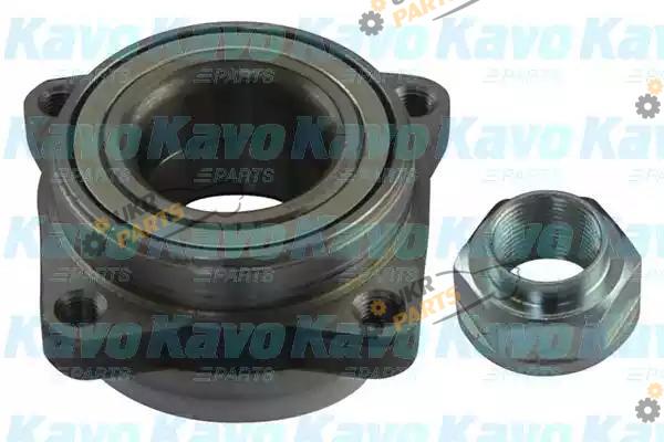 Подшипник ступицы KAVO PARTS WBK-2027