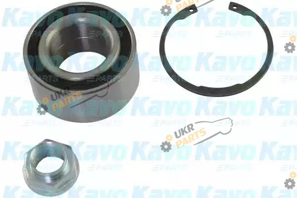 Подшипник ступицы KAVO PARTS WBK-2036