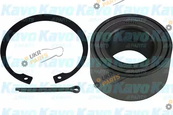 Подшипник ступицы KAVO PARTS WBK-3002