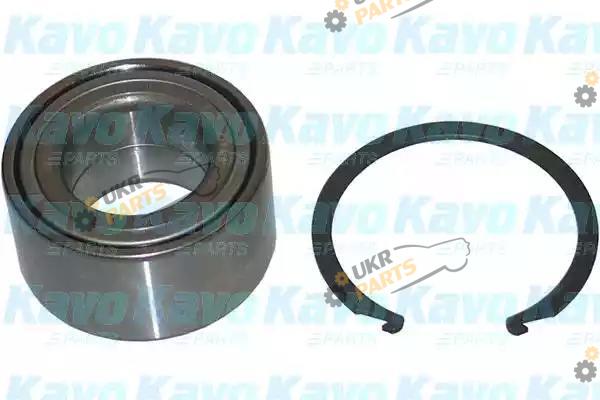 Подшипник ступицы KAVO PARTS WBK-3011