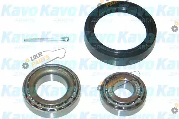 Подшипник ступицы KAVO PARTS WBK-3014