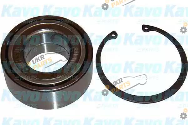 Подшипник ступицы KAVO PARTS WBK-3017