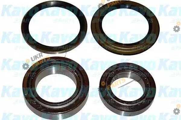 Подшипник ступицы KAVO PARTS WBK-3018