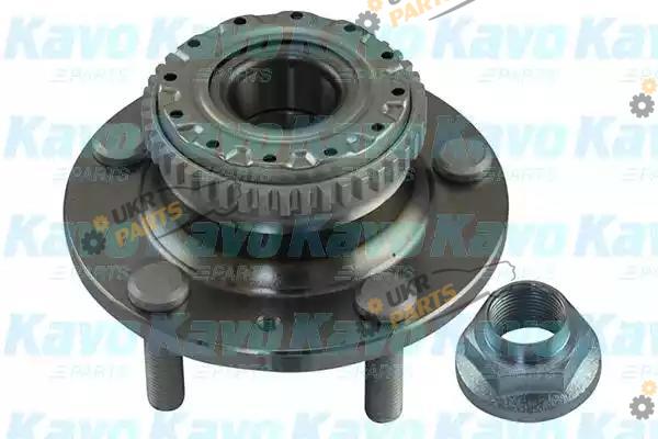 Подшипник ступицы KAVO PARTS WBK-3019