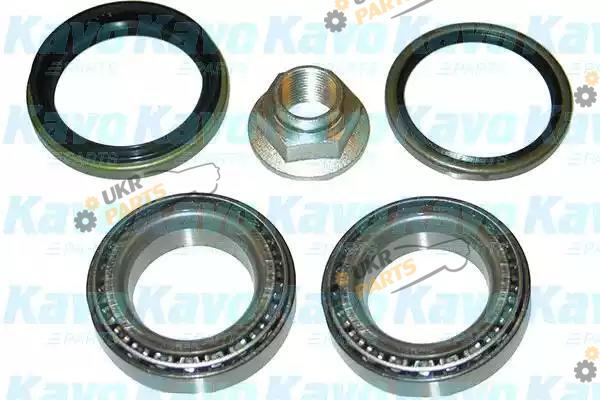 Подшипник ступицы KAVO PARTS WBK-4501