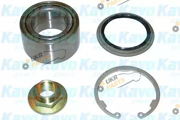 Подшипник ступицы KAVO PARTS WBK-4502