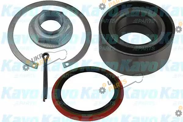 Подшипник ступицы KAVO PARTS WBK-4503