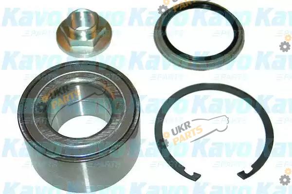 Подшипник ступицы KAVO PARTS WBK-4504