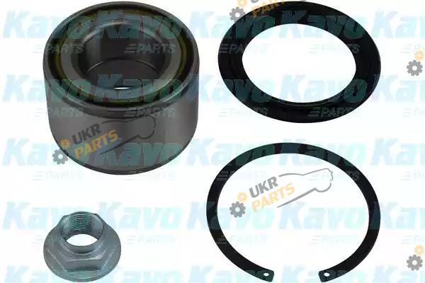 Подшипник ступицы KAVO PARTS WBK-4519