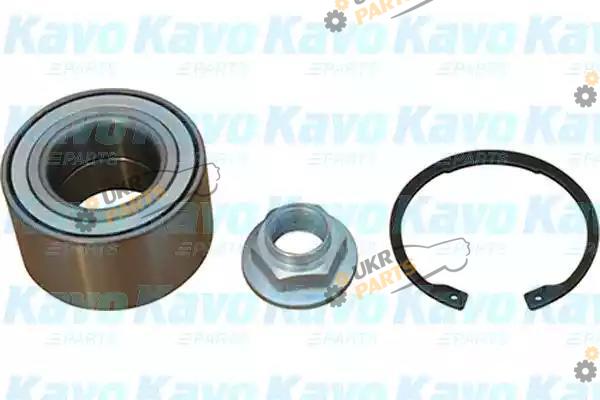 Подшипник ступицы KAVO PARTS WBK-4520