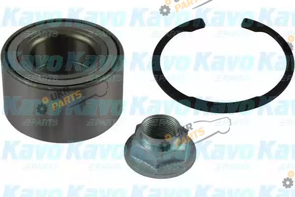 Подшипник ступицы KAVO PARTS WBK-4521