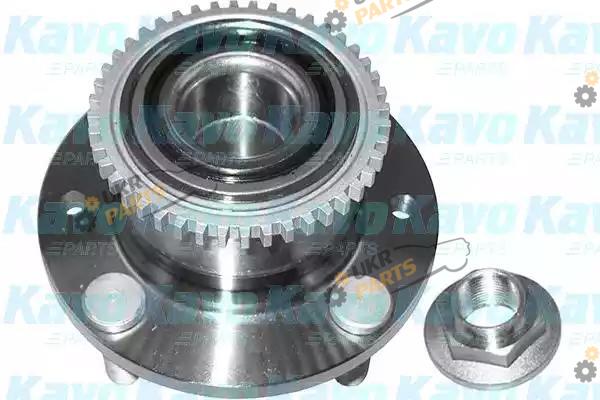 Подшипник ступицы KAVO PARTS WBK-4530