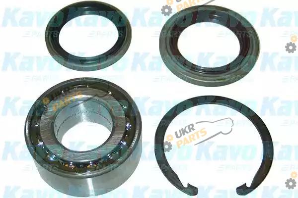 Подшипник ступицы KAVO PARTS WBK-5505
