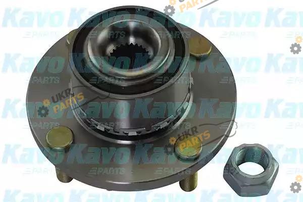 Подшипник ступицы KAVO PARTS WBK-5526