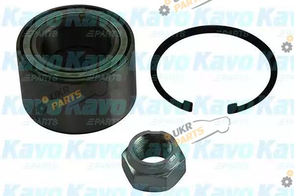 Подшипник ступицы KAVO PARTS WBK-5530