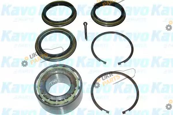 Подшипник ступицы KAVO PARTS WBK-6501
