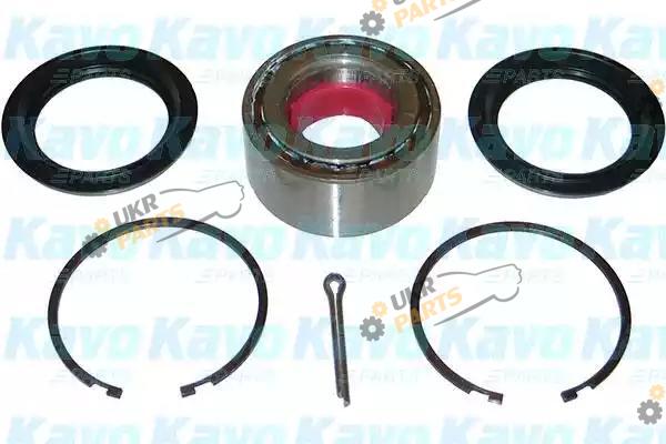 Подшипник ступицы KAVO PARTS WBK-6504