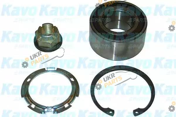 Подшипник ступицы KAVO PARTS WBK-6505