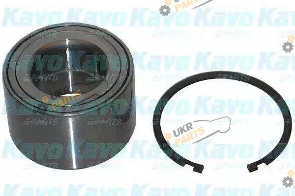 Подшипник ступицы KAVO PARTS WBK-6506