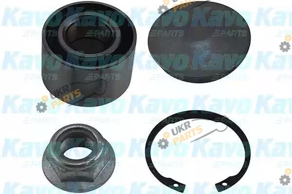 Подшипник ступицы KAVO PARTS WBK-6509