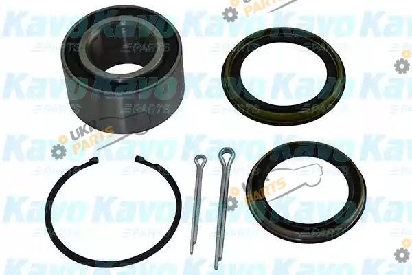 Подшипник ступицы KAVO PARTS WBK-6510
