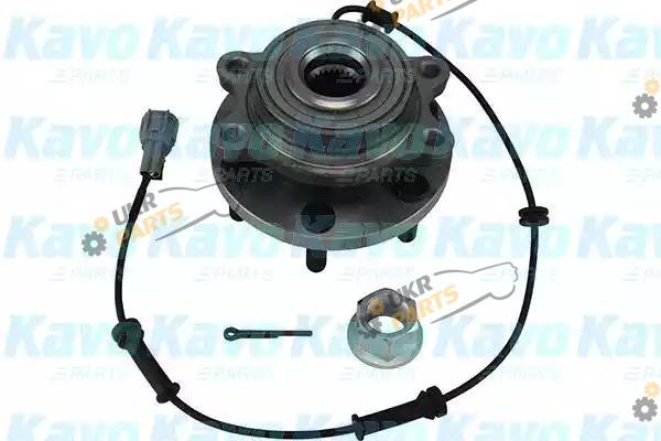 Подшипник ступицы KAVO PARTS WBK-6512
