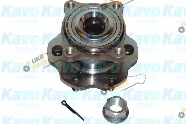 Подшипник ступицы KAVO PARTS WBK-6513