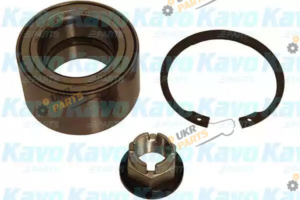 Подшипник ступицы KAVO PARTS WBK-6515
