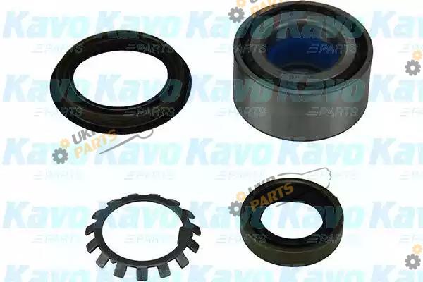 Подшипник ступицы KAVO PARTS WBK-6517