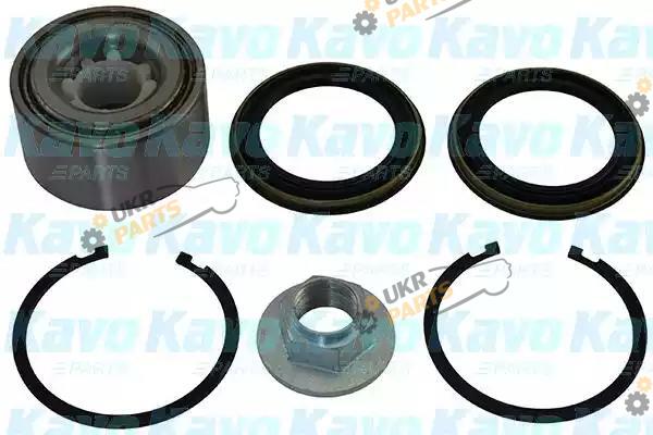 Подшипник ступицы KAVO PARTS WBK-6519