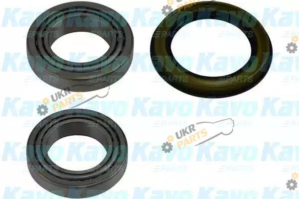 Подшипник ступицы KAVO PARTS WBK-6523