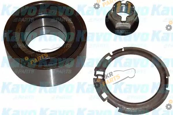 Подшипник ступицы KAVO PARTS WBK-6525