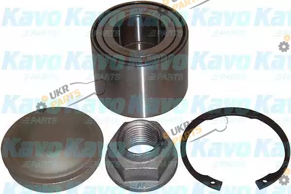 Подшипник ступицы KAVO PARTS WBK-6526