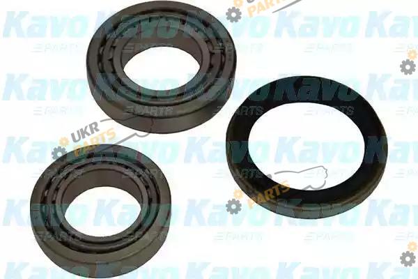 Подшипник ступицы KAVO PARTS WBK-6527