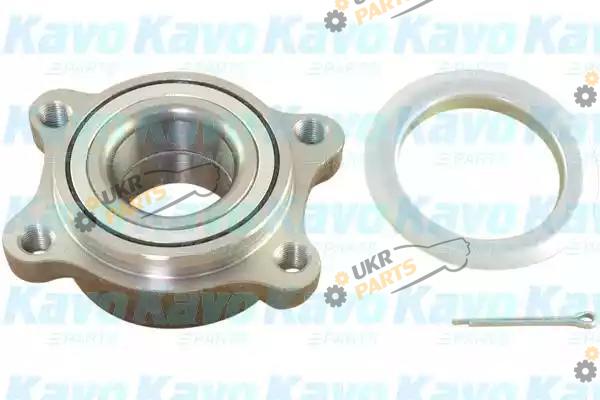 Подшипник ступицы KAVO PARTS WBK-6531