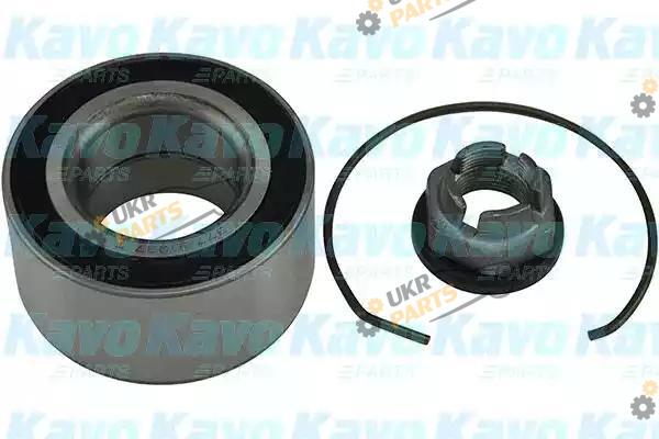 Подшипник ступицы KAVO PARTS WBK-6533