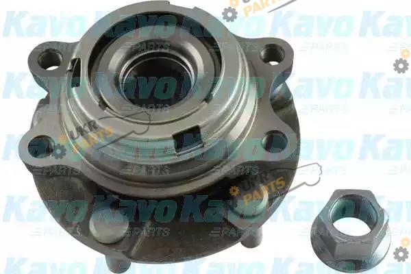 Подшипник ступицы KAVO PARTS WBK-6534