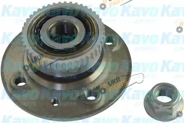 Подшипник ступицы KAVO PARTS WBK-6551