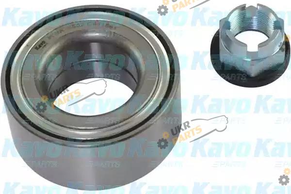 Подшипник ступицы KAVO PARTS WBK-6552