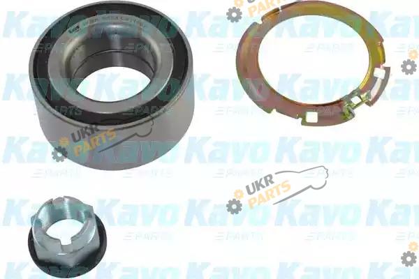 Подшипник ступицы KAVO PARTS WBK-6553